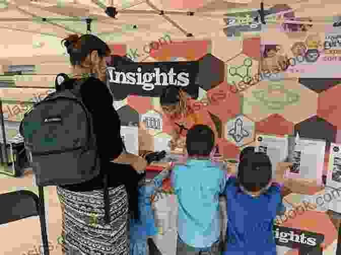 A Dynamic Photograph Of The Insights El Paso Science Center, Capturing Its Interactive Exhibits And Engaging Displays A Walking Tour Of El Paso Texas (Look Up America Series)