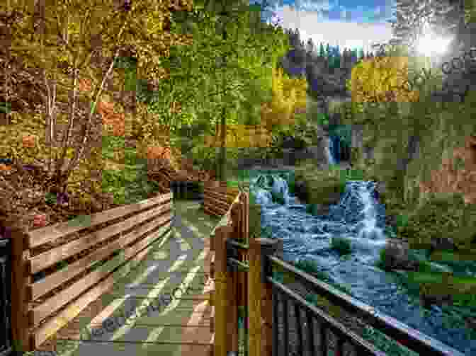 A Photo Of Spearfish Canyon In South Dakota Notes From The Roads Visit To The Lands Of American Gods