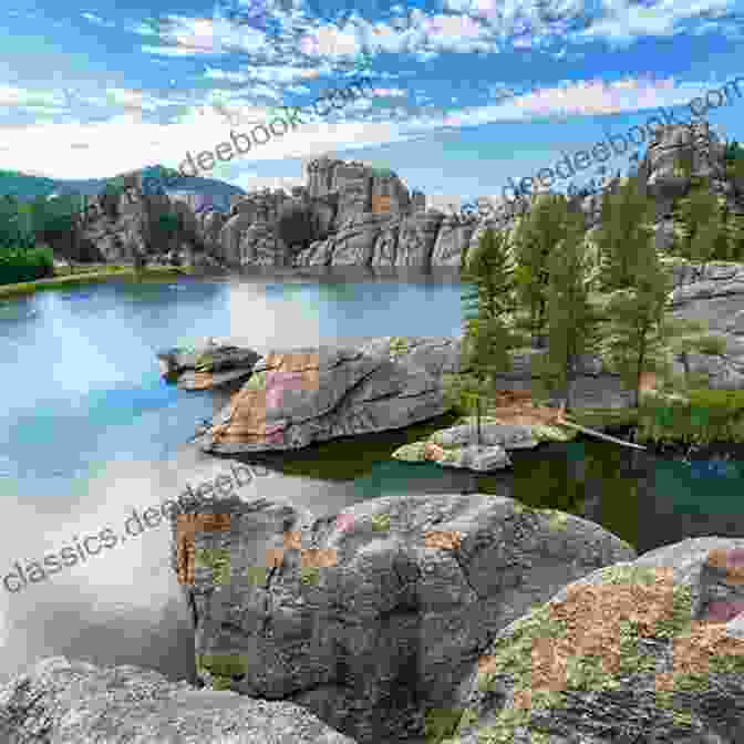 A Photo Of The Black Hills In South Dakota Notes From The Roads Visit To The Lands Of American Gods