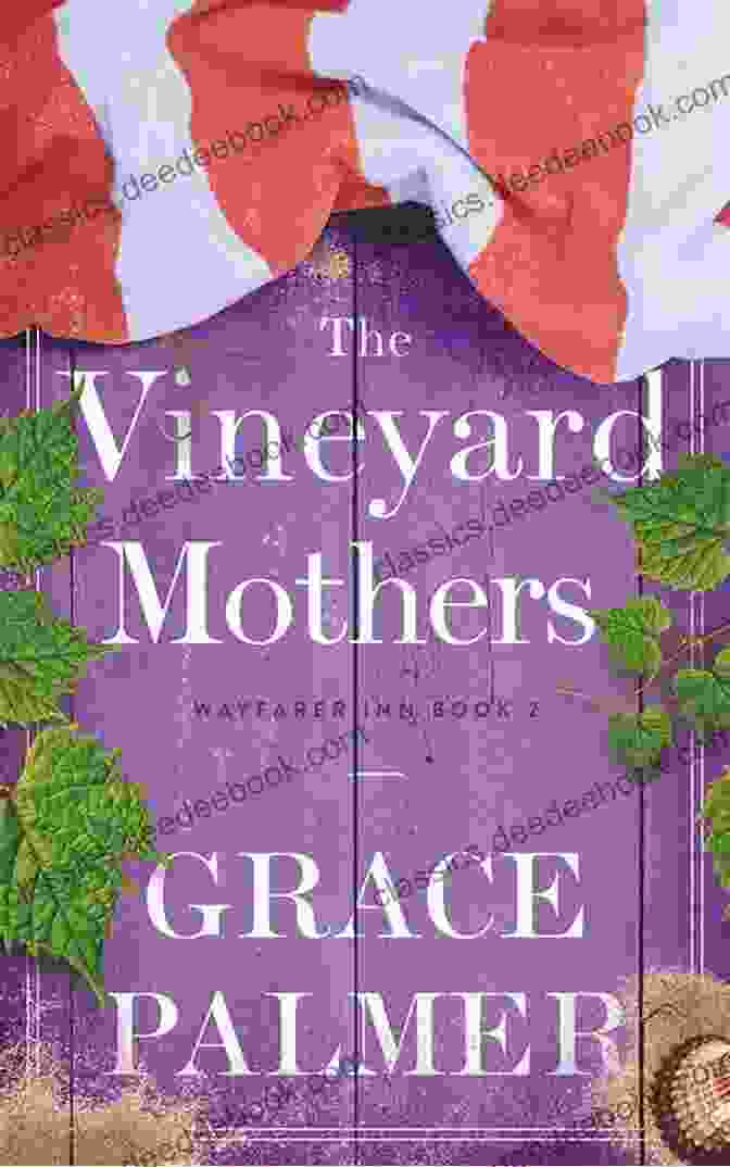 Aerial View Of The Vineyard Mothers Wayfarer Inn, Surrounded By Lush Greenery And A Sparkling Swimming Pool. The Vineyard Mothers (Wayfarer Inn 2)