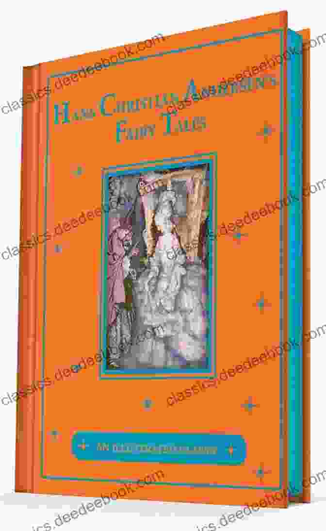 Anderson Fairy Tales Xist Classics Book Collection Anderson S Fairy Tales (Xist Classics)