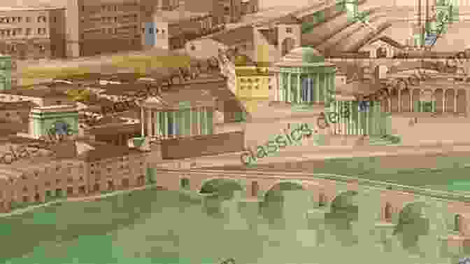 Artistic Depiction Of Ancient Patavium, The Roman City That Became Modern Day Padua Cuor Di Veneto Anatomia Di Un Popolo Che Fu Nazione