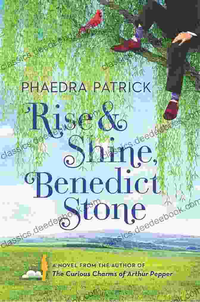 Cover Of Rise And Shine By Benedict Stone Rise And Shine Benedict Stone: A Novel