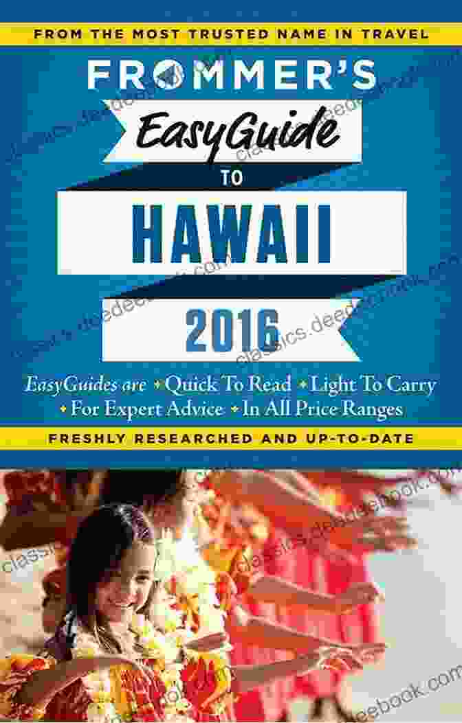 Frommer's EasyGuide To Hawaii 2024 Frommer S EasyGuide To Hawaii 2024 (Easy Guides)