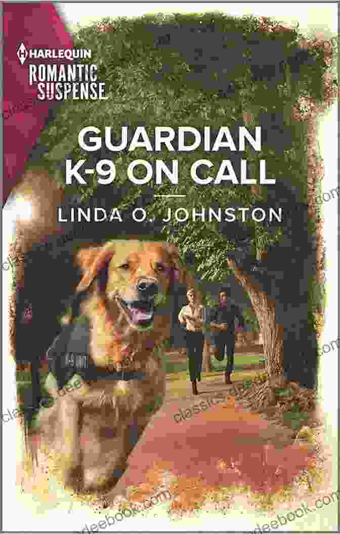 Guardian On Call Shelter Of Secrets Exterior, A Peaceful And Inviting Building Surrounded By Trees And Flowers Guardian K 9 On Call (Shelter Of Secrets 2)