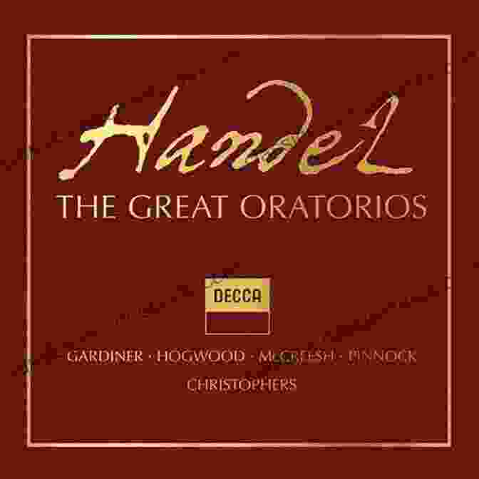 Handel's A History Of The Oratorio: Vol 1: The Oratorio In The Baroque Era: Italy Vienna Paris