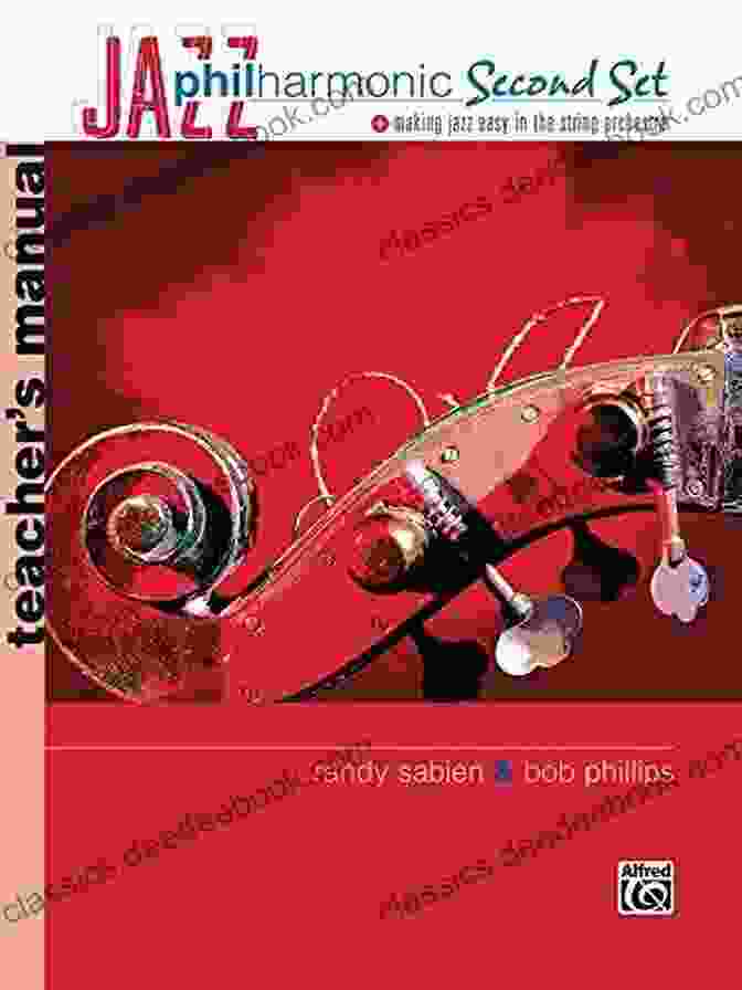 Jazz Philharmonic String Orchestra Teacher Manual Cover Jazz Philharmonic: String Orchestra Teacher S Manual