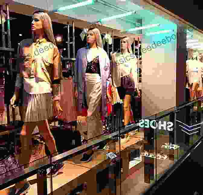 Luxurious Designer Fashion Store With Mannequins Adorned In Exquisite Garments Shopping For A Billionaire Boxed Set (Books 9 11) (Shopping Box 3)