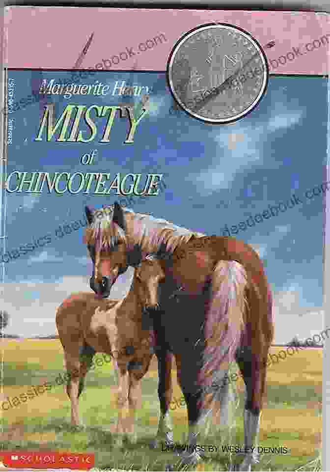 Misty Of Chincoteague By Marguerite Henry Teacher S Pet (Marguerite Henry S Misty Inn 7)