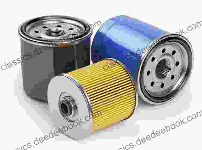 Oil Filter Of A Car ABC Car Parts Alphabet For Kids: Fun Auto Garage For Baby Children Toddler Drivers And Little Mechanics Contains Facts About Automotive And Part Vehicles Dumper Coloring Pages For Kids)