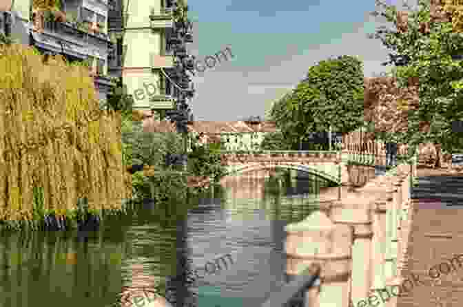 Panoramic View Of Treviso, Italy, With Its Picturesque Skyline And River Canals Cuor Di Veneto Anatomia Di Un Popolo Che Fu Nazione