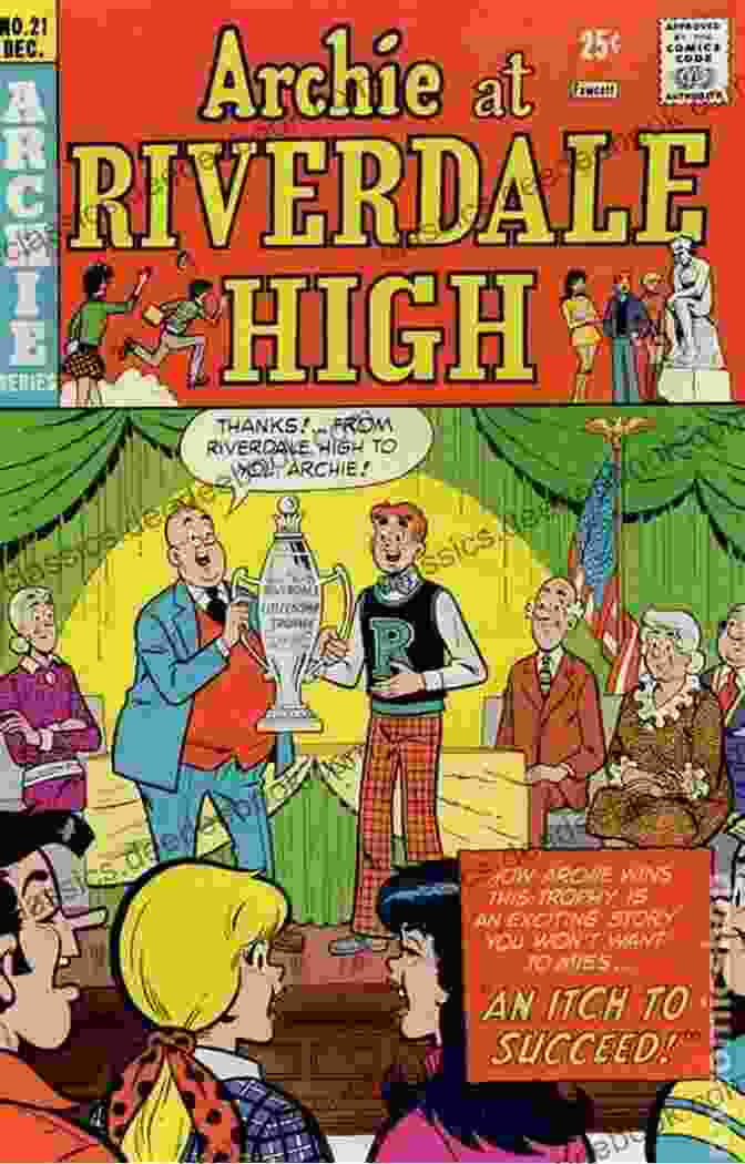 Riverdale High School The Archie Encyclopedia Joseph Murphy