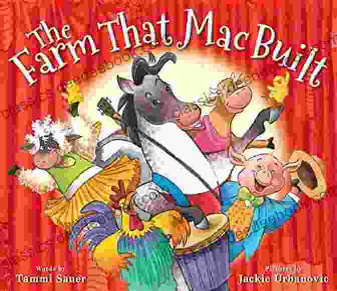 The Farm That Mac Built Book Cover The Farm That Mac Built