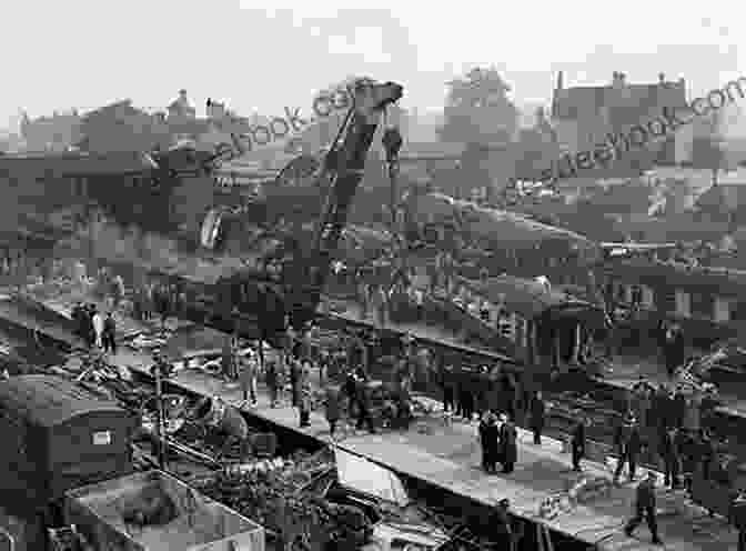 The Harrow And Wealdstone Rail Crash In 1952 Resulted In The Deaths Of 112 People And Is Considered One Of The Worst Train Accidents In British History. Rhode Island Disasters: Tales Of Tragedy By Air Sea And Rail