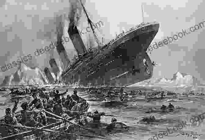 The Sinking Of The Titanic, The Most Famous Maritime Disaster In History, Claimed The Lives Of Over 1,500 People In 1912. Rhode Island Disasters: Tales Of Tragedy By Air Sea And Rail