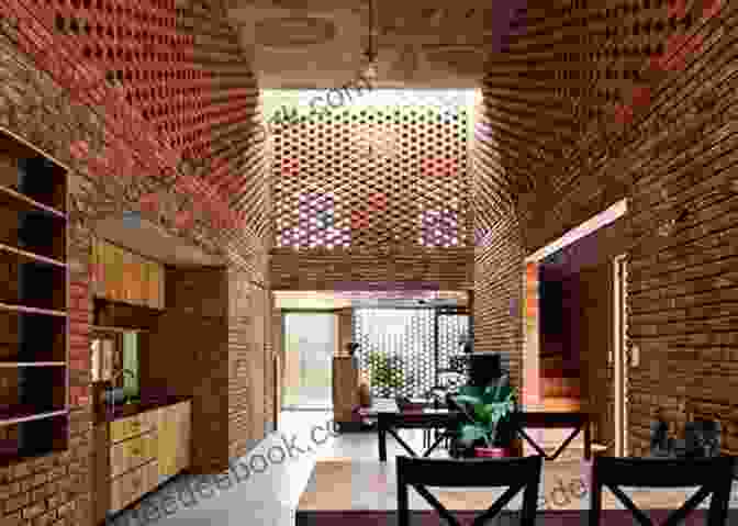 The Vibrant Interior Of Brick House Today The Story Of A Brick House