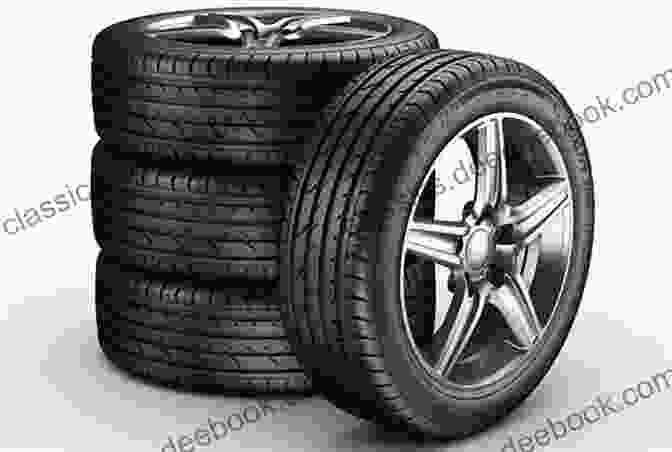 Tires Of A Car ABC Car Parts Alphabet For Kids: Fun Auto Garage For Baby Children Toddler Drivers And Little Mechanics Contains Facts About Automotive And Part Vehicles Dumper Coloring Pages For Kids)