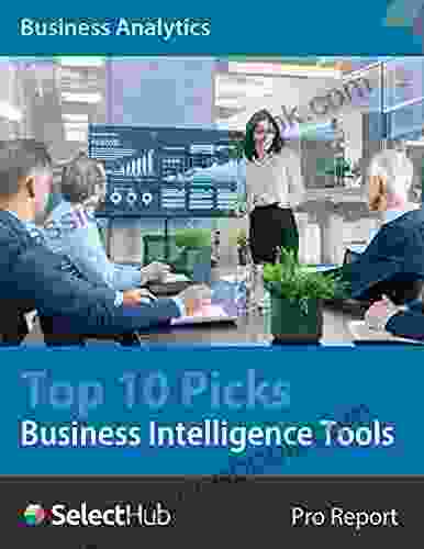 Business Intelligence Software: Top 10 Analyst Picks