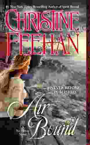 Air Bound (Sea Haven Sisters Of The Heart 3)