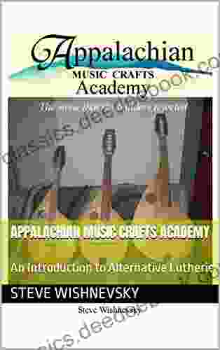 Appalachian Music Crafts Academy: An Introduction To Alternative Lutherie