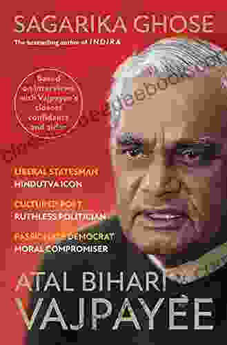 Atal Bihari Vajpayee Sagarika Ghose