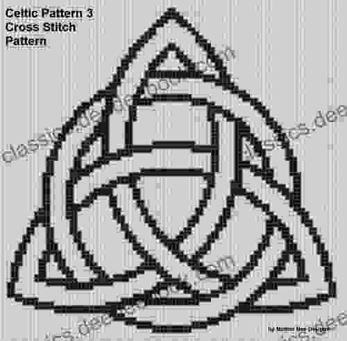 Celtic Pattern 3 Cross Stitch Pattern