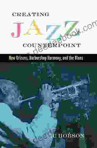 Creating Jazz Counterpoint (American Made Music Series)