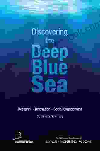 Discovering The Deep Blue Sea: Research Innovation Social Engagement