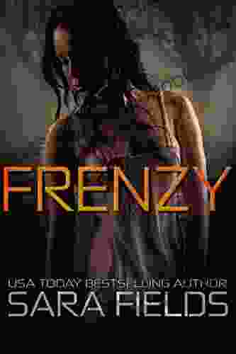 Frenzy: A Dark Reverse Harem Romance (The Omegaborn Trilogy 1)