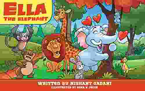 Ella The Elephant Sylvan Learning