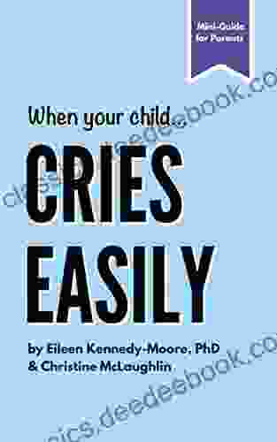 When Your Child Cries Easily: 10 Quick Friendship Tips to Help Kids Who Often Cry in Front of Peers : Mini Guides for Parents (Purple Bundle)