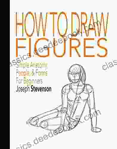 How To Draw Figures Simple Anatomy People Forms For Beginners