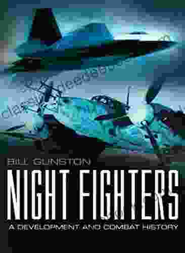 Night Fighters: A Development And Combat History (Hunters Of The Reich 1)