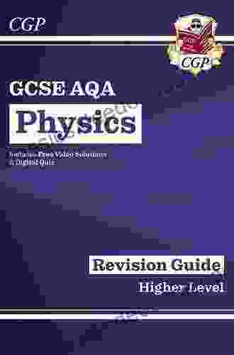 New GCSE Physics AQA Revision Guide Foundation Includes Online Videos Quizzes: Perfect For The 2024 And 2024 Exams (CGP GCSE Physics 9 1 Revision)