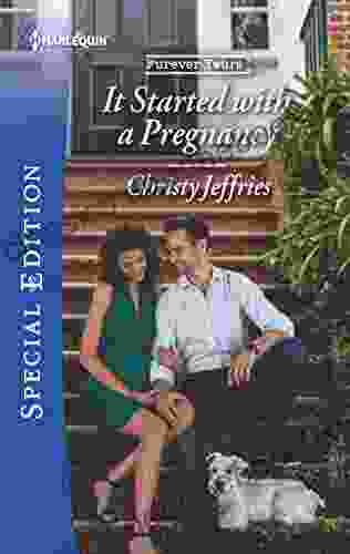 It Started With A Pregnancy (Furever Yours 6)