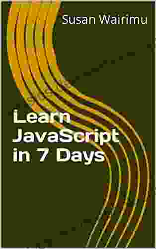 Learn JavaScript In 7 Days Michelle Madow