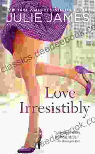 Love Irresistibly (FBI/US Attorney 4)