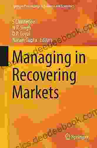 Managing In Recovering Markets (Springer Proceedings In Business And Economics)