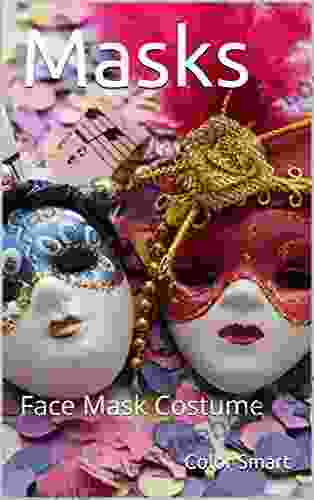 Masks: Face Mask Costume (Photo Book 127)