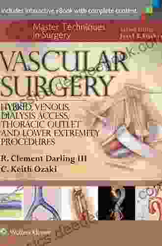 Master Techniques In Surgery: Vascular Surgery: Arterial Procedures