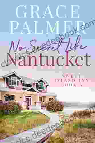 No Secret Like Nantucket (A Sweet Island Inn 5)