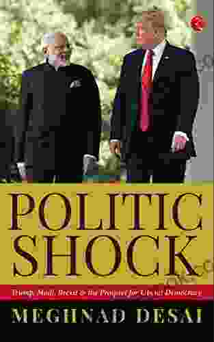 Politic Shock Noel Pearson