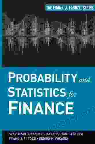 Probability And Statistics For Finance (Frank J Fabozzi 176)