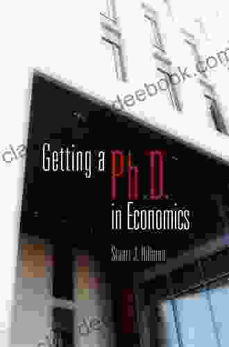 Getting a PhD in Economics