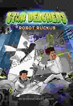 Robot Ruckus (Star Belchers) Raz Chan