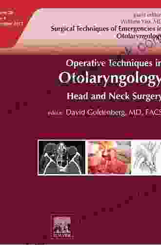 Surgical Techniques In Otolaryngology Head Neck Surgery: Sinonasal Surgery (Surgical Techniques In Otolaryngology Head Neck Surgery)