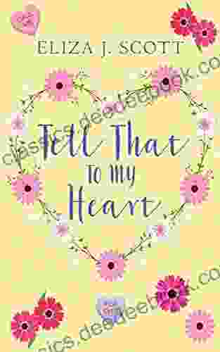 Tell That To My Heart (Heartshaped 1)