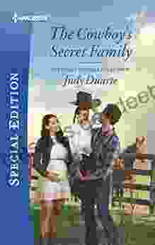 The Cowboy S Secret Family (Rocking Chair Rodeo 8)