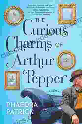 The Curious Charms Of Arthur Pepper