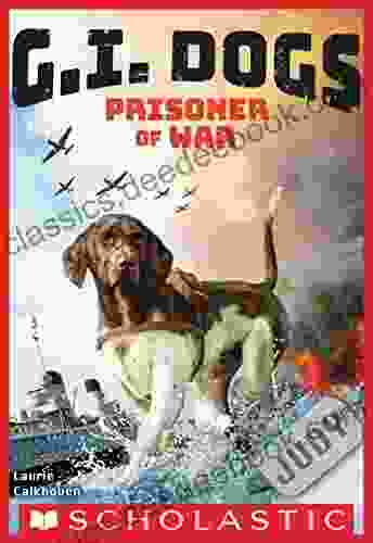 G I Dogs: Judy Prisoner Of War